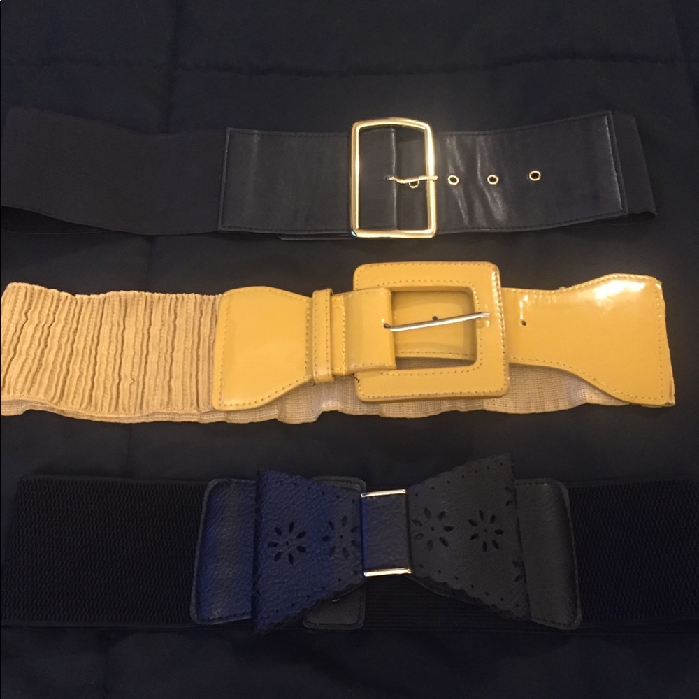 Thick belt (bundle)